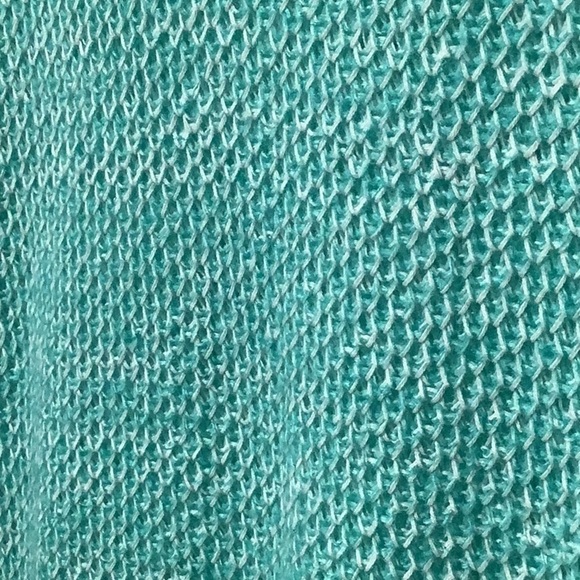 SO -Sz S - two colored knit hole sweater top layer - Picture 4 of 4